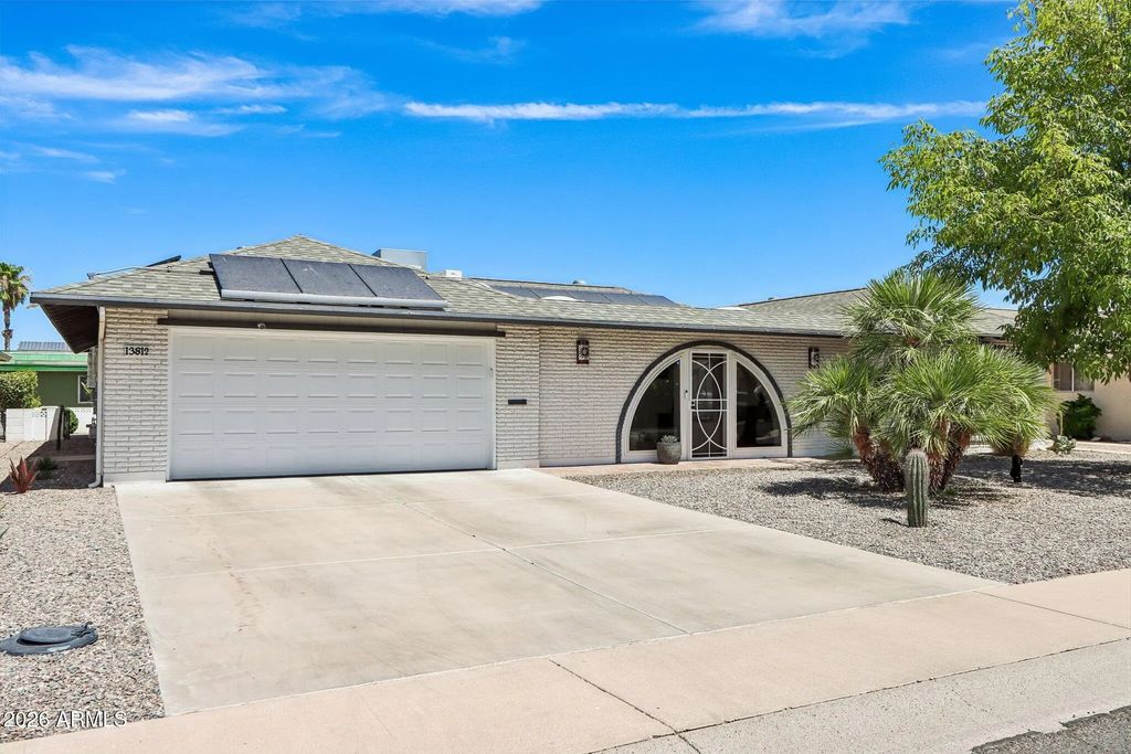 13812 N Whispering Lake Drive, Sun City