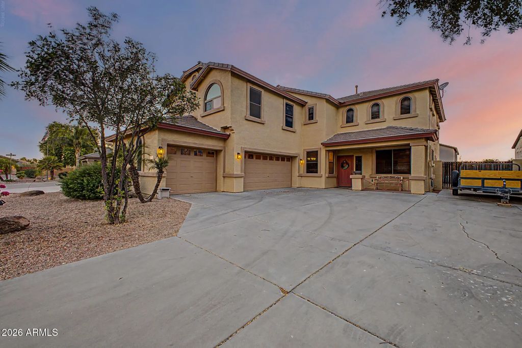 946 W Gascon Road, San Tan Valley