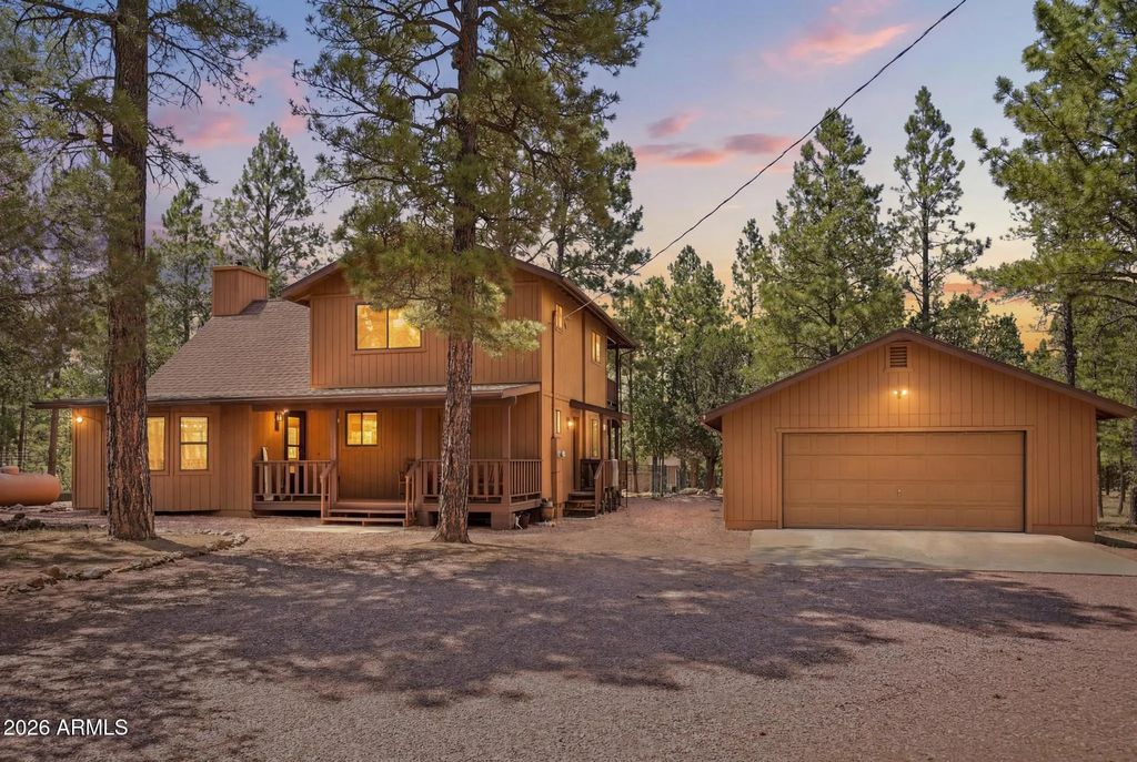 4170 Apache Drive, Happy Jack