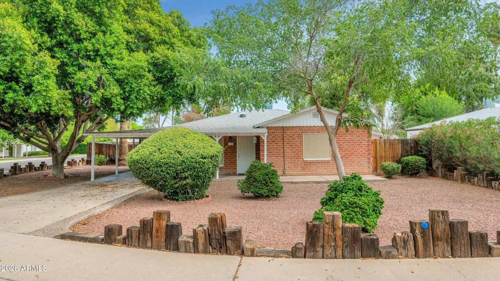 1127 S Una Avenue, Tempe