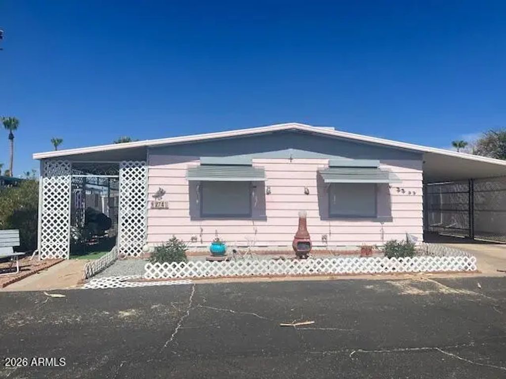 2605 S Tomahawk Road (unit 274), Apache Junction