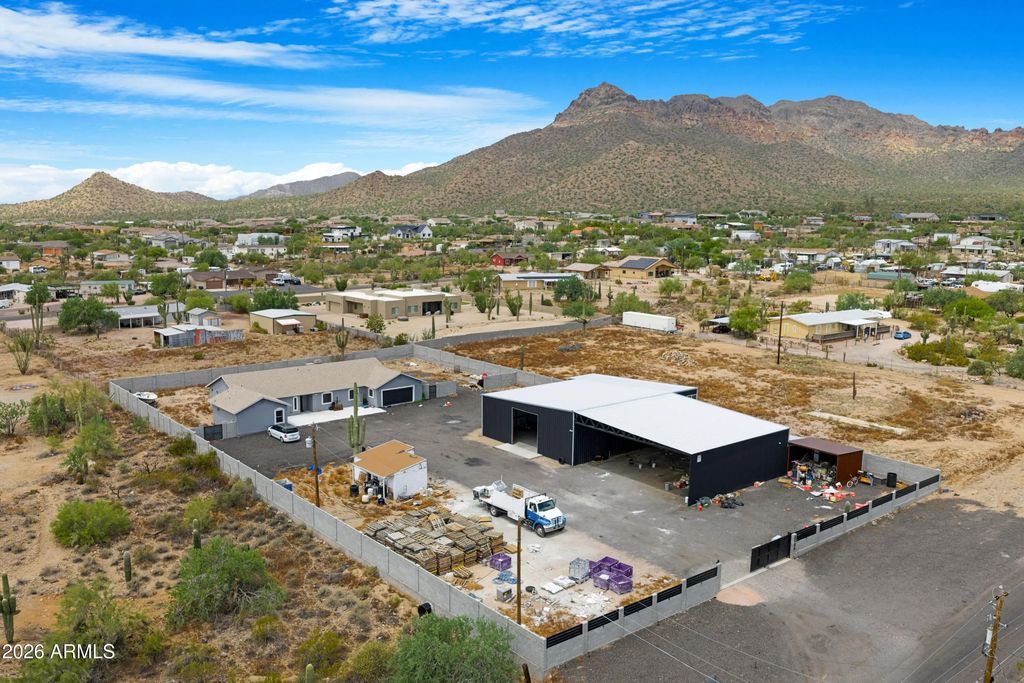4906 N Warner Drive, Apache Junction