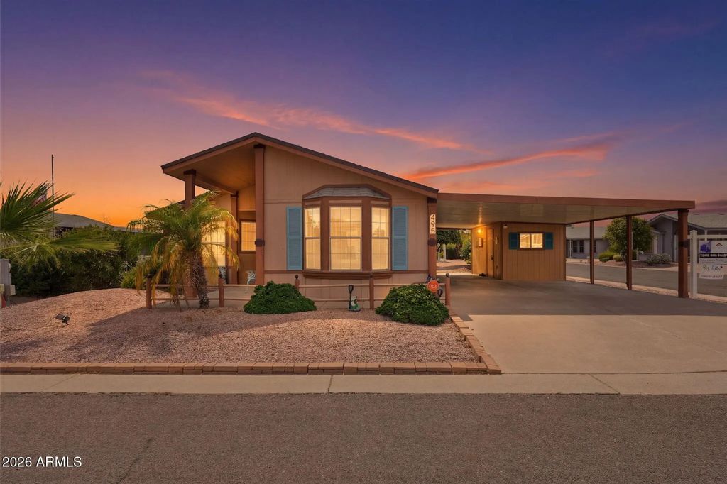 8500 E Southern Avenue (unit 495), Mesa