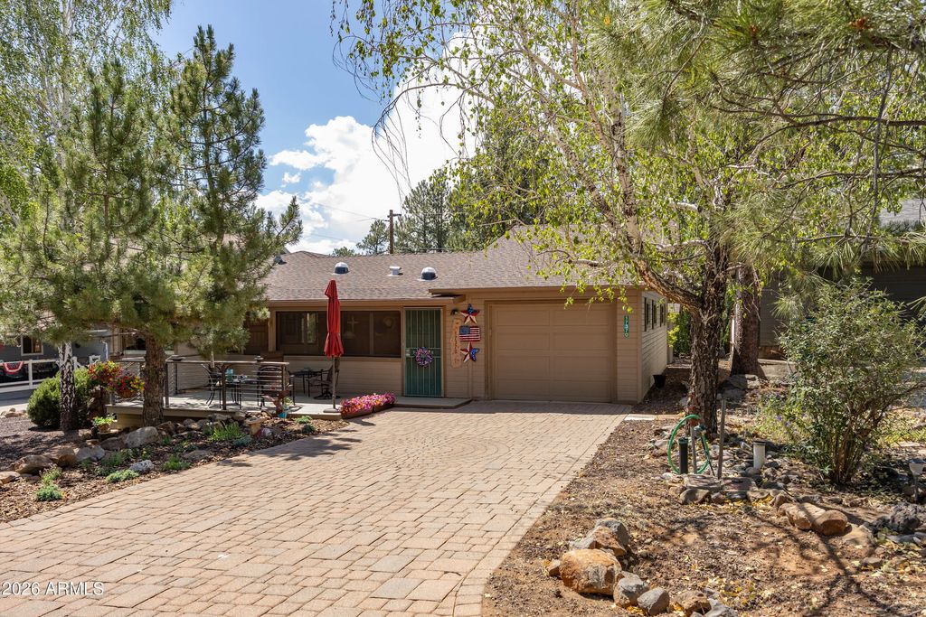 17370 S San Carlos Drive (unit 06), Munds Park