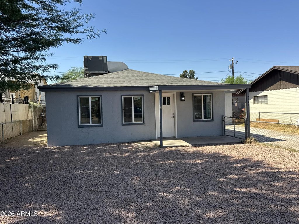 2041 E Harvard Street, Phoenix