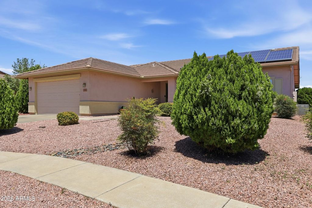 2010 W Desert Willow Drive, Cottonwood