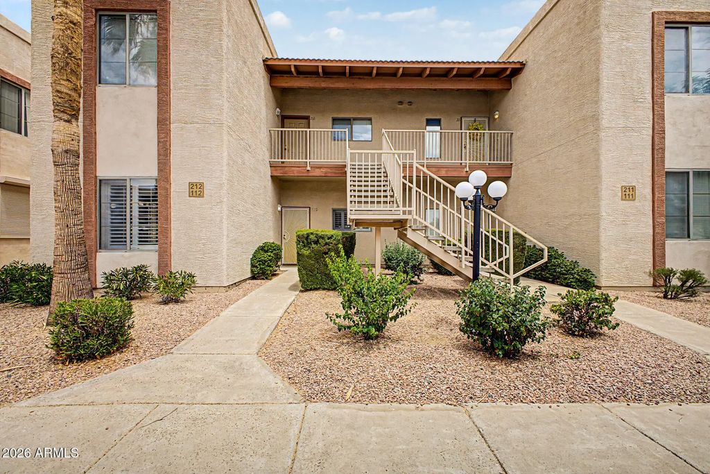 205 N 74th Street (unit 112), Mesa