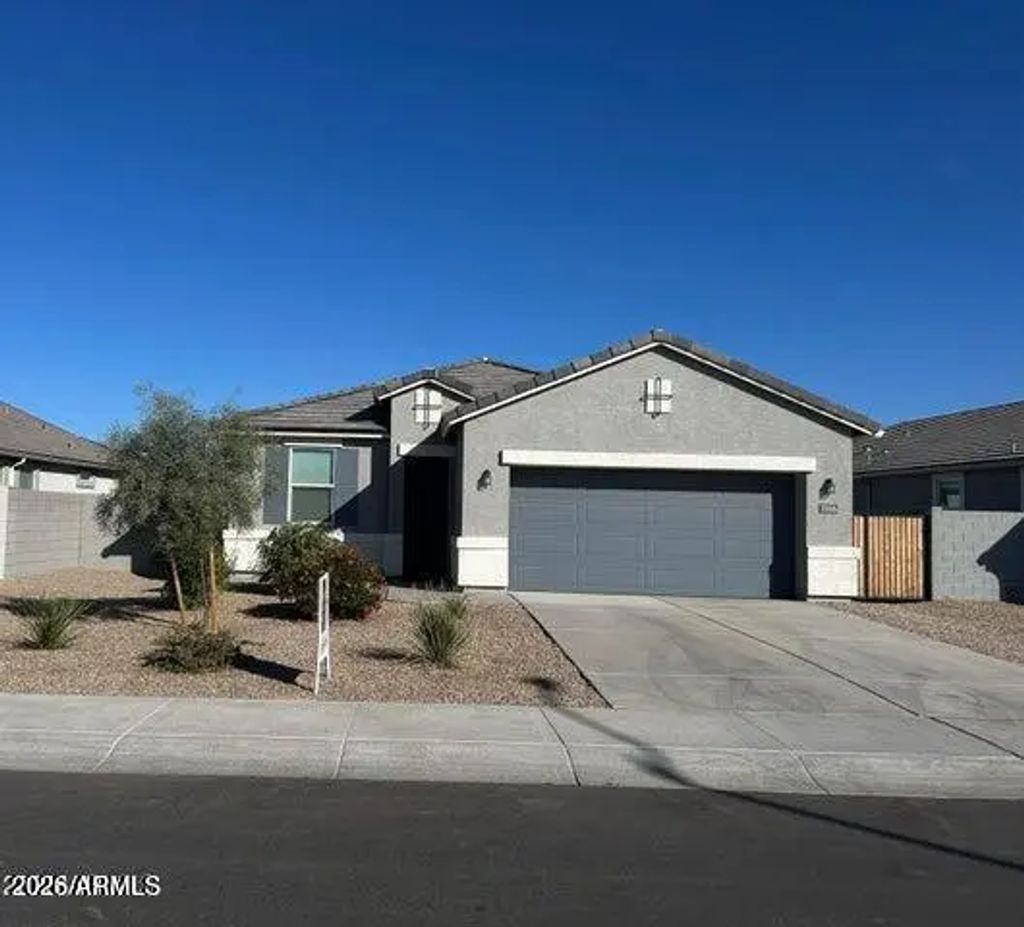 1566 E Fletcher Drive, Casa Grande