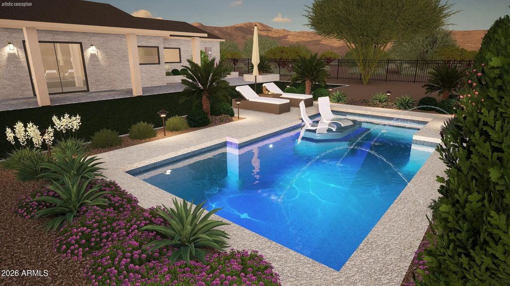 5415 E Skinner Drive, Cave Creek