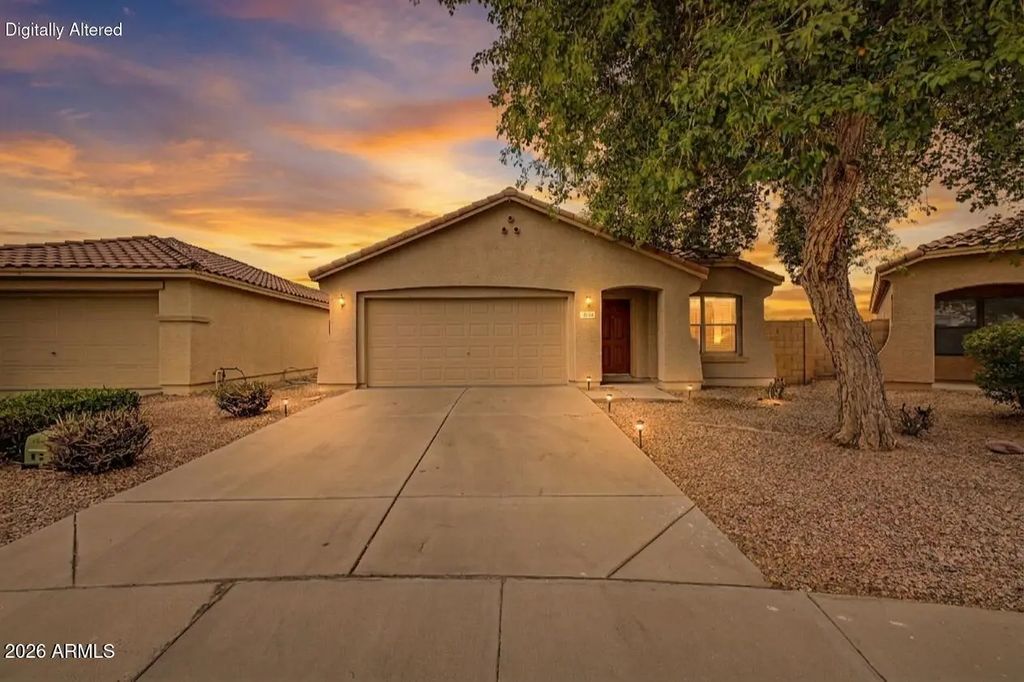 33856 N Cherry Creek Road, San Tan Valley