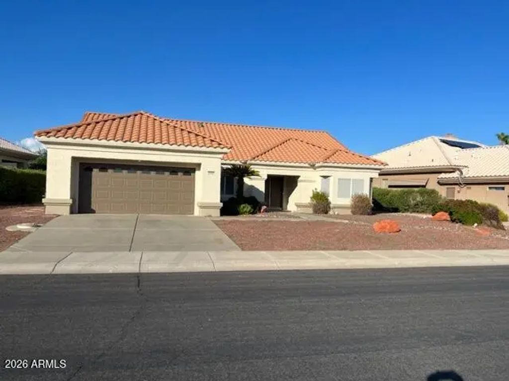 22029 N Golf Club Drive, Sun City West
