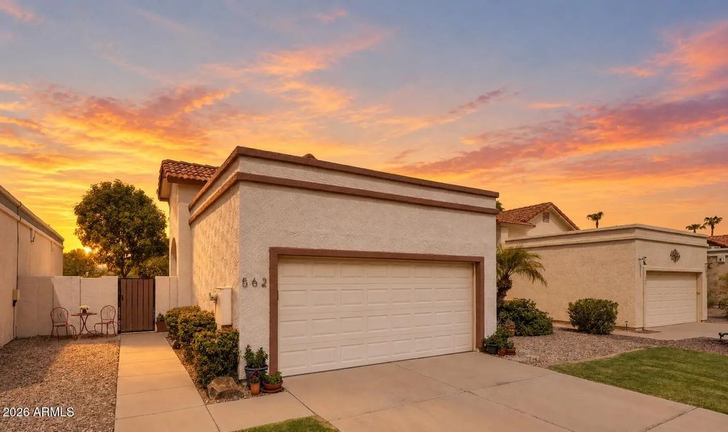562 S Danyell Drive, Chandler