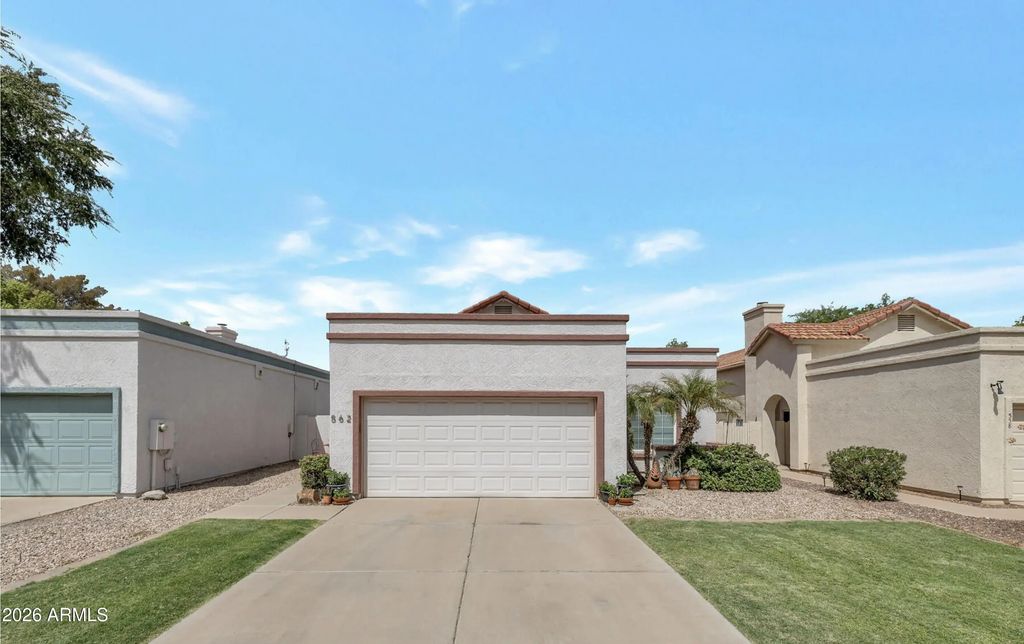 562 S Danyell Drive, Chandler