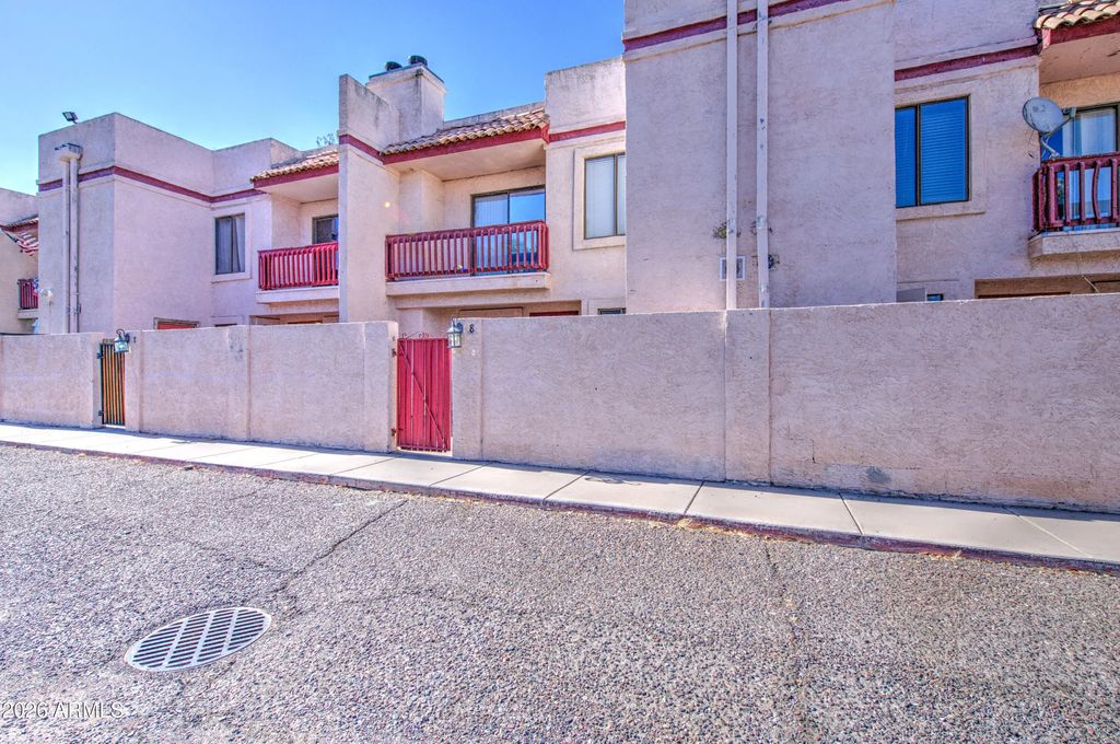 3001 E Grandview Road (unit 8), Phoenix