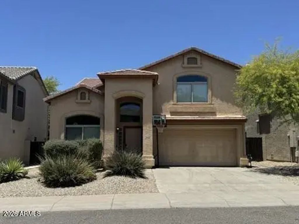 2458 W Via Dona Road, Phoenix