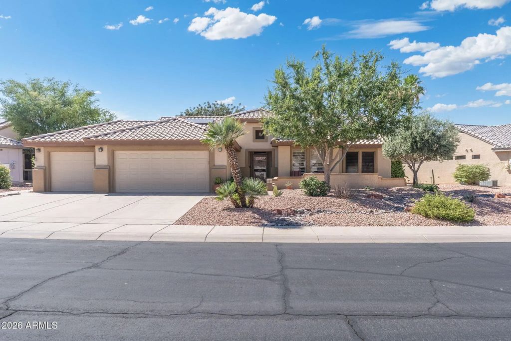 16226 W Tamarack Lane, Surprise