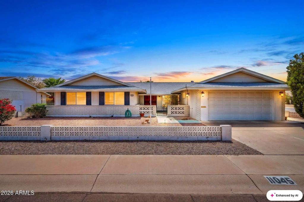11045 W Salem Drive, Sun City