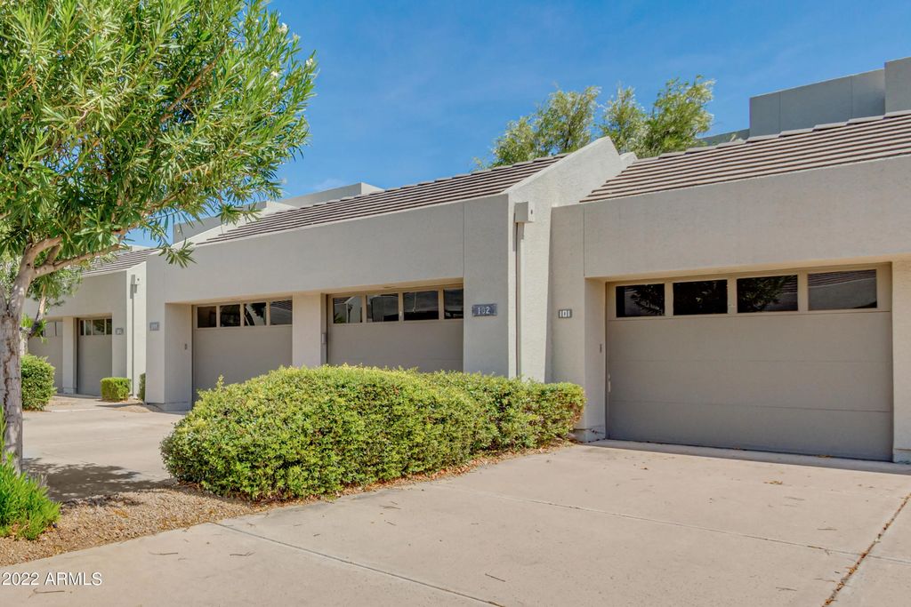 7700 E Gainey Ranch Road (unit 101), Scottsdale