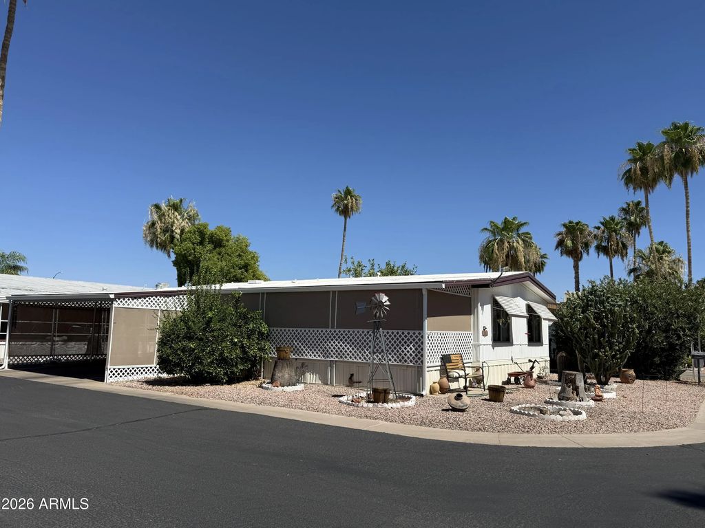 9501 E Broadway Road (unit 33), Mesa