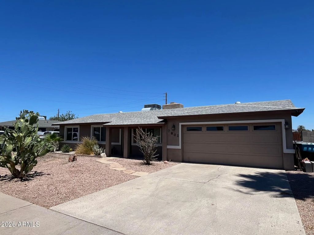 7801 N 37th Avenue, Phoenix