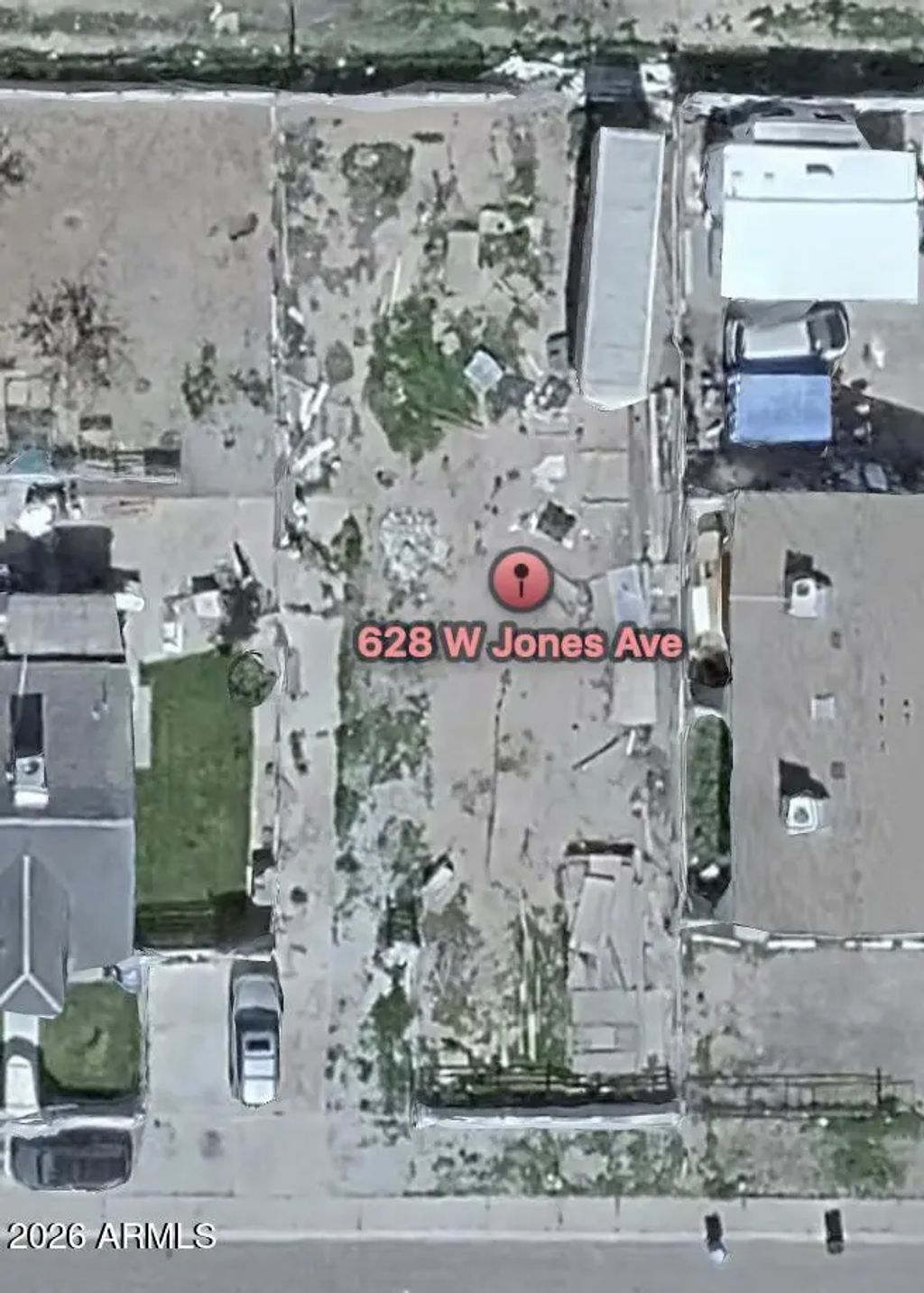 628 W Jones Avenue (unit 16), Phoenix