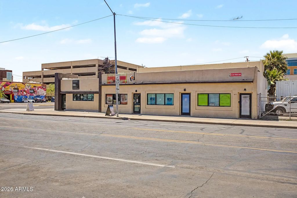 1805 W Van Buren Street, Phoenix