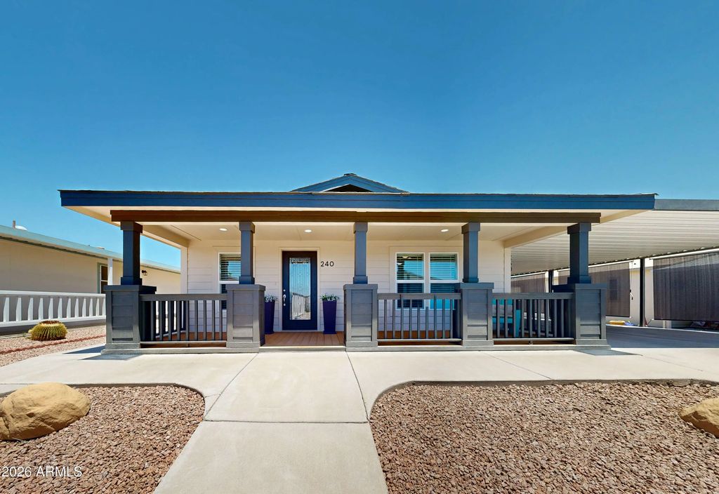 11596 W Sierra Dawn Boulevard (unit 240), Surprise