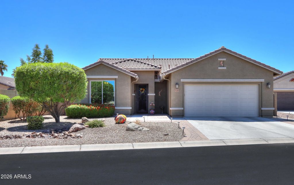 5080 N Cordes Court, Eloy