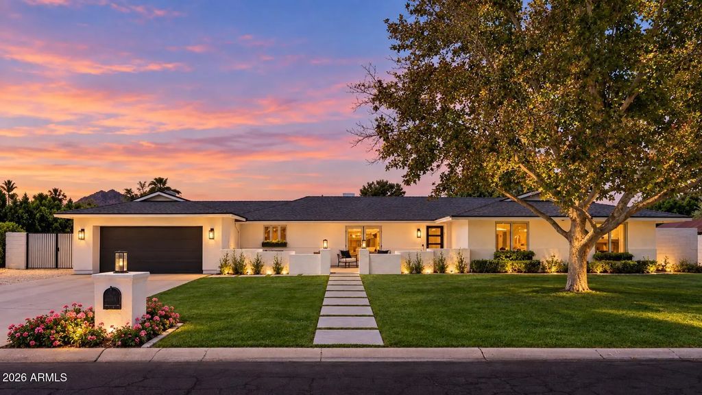 5242 N Woodmere Fairway, Scottsdale