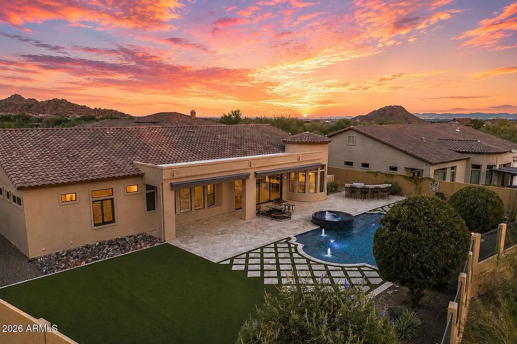 2312 N Steele Circle, Mesa