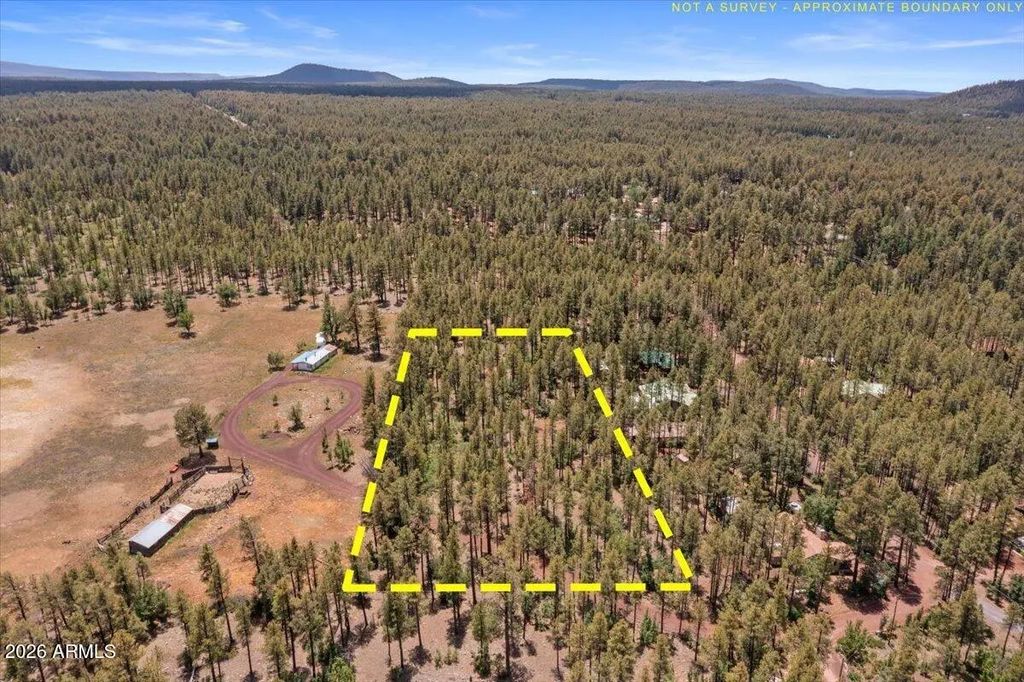 Tbd S Hill Drive (unit -), Pinetop