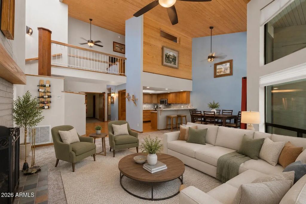 3744 Crown Dancer Drive, Pinetop