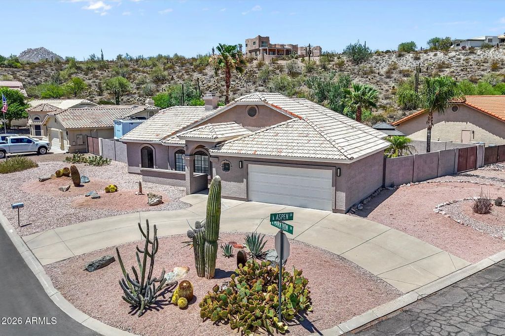 14942 E Marathon Drive, Fountain Hills