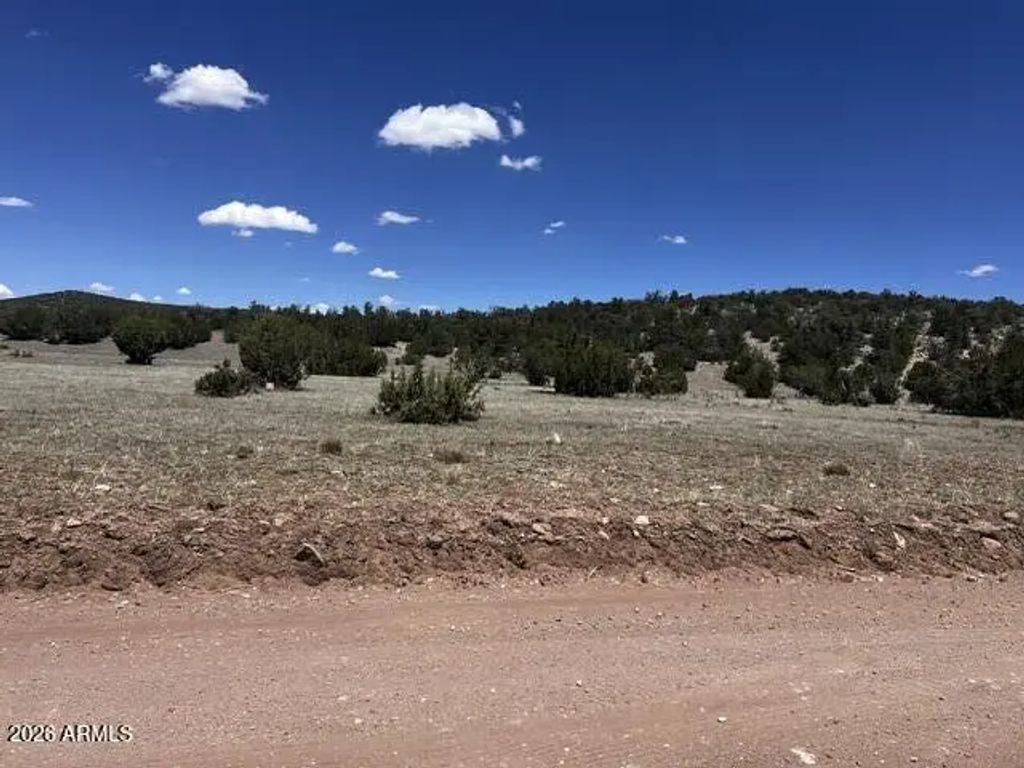 Lot 15 Juniper Mtn Ranches Unit 1 -- (unit 15), Seligman