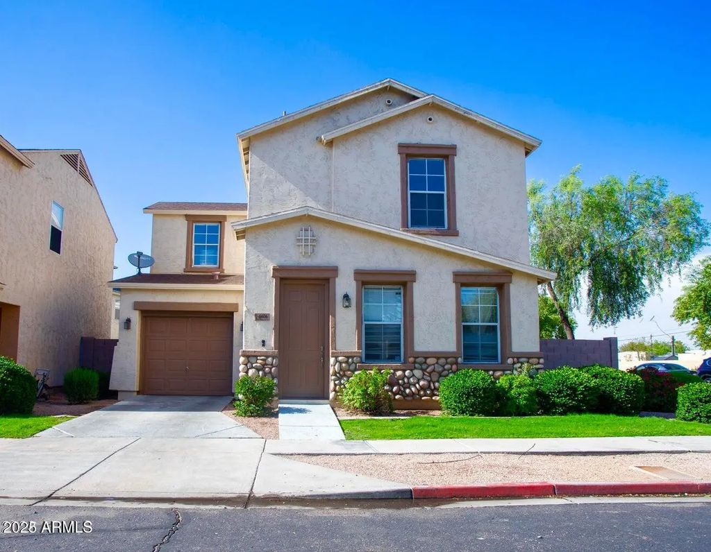 6606 W Polk Street, Phoenix