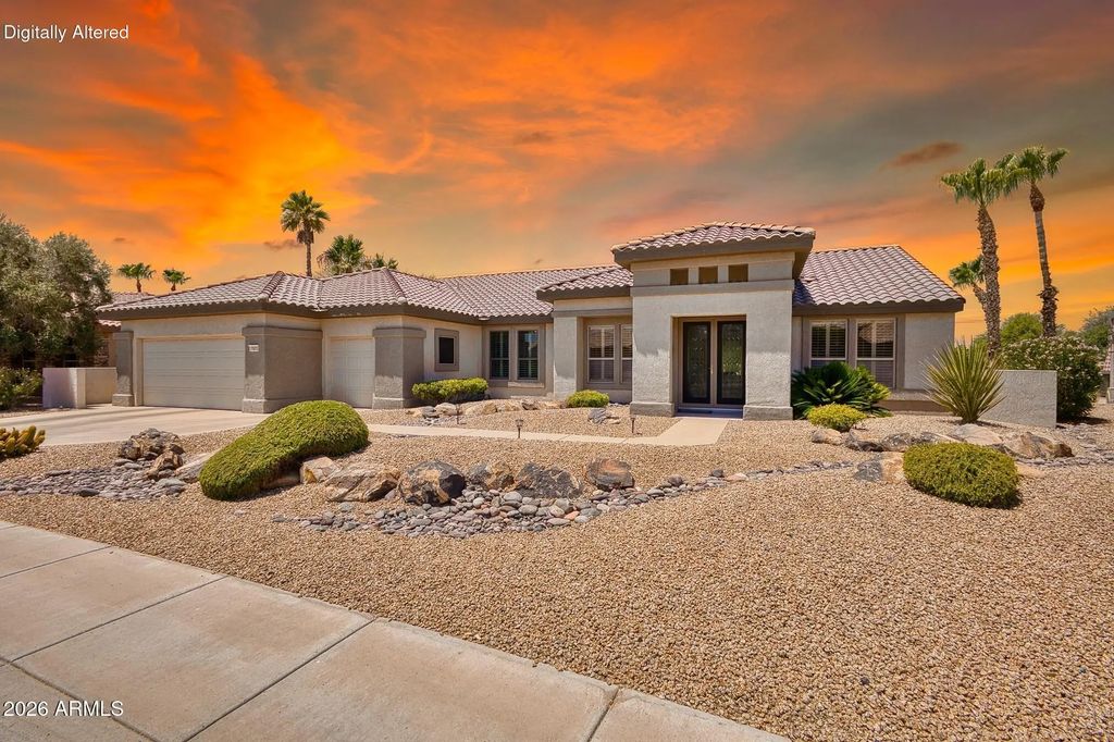 15905 W Clear Canyon Drive, Surprise