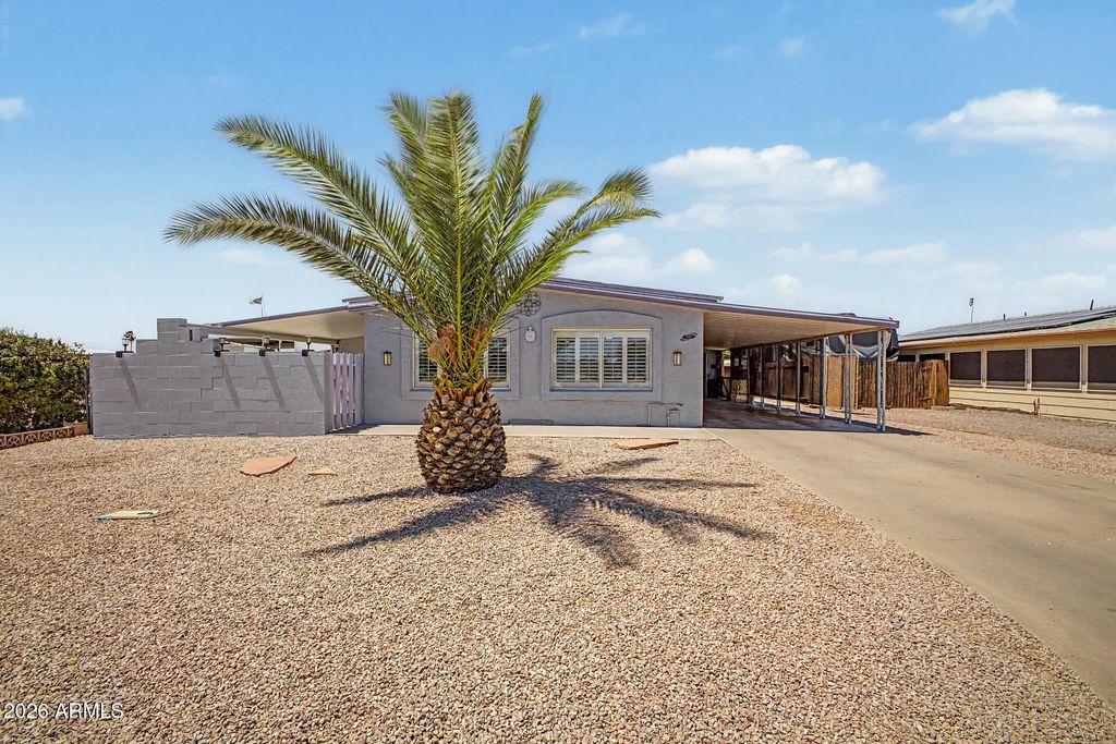 7455 E Balsam Circle, Mesa