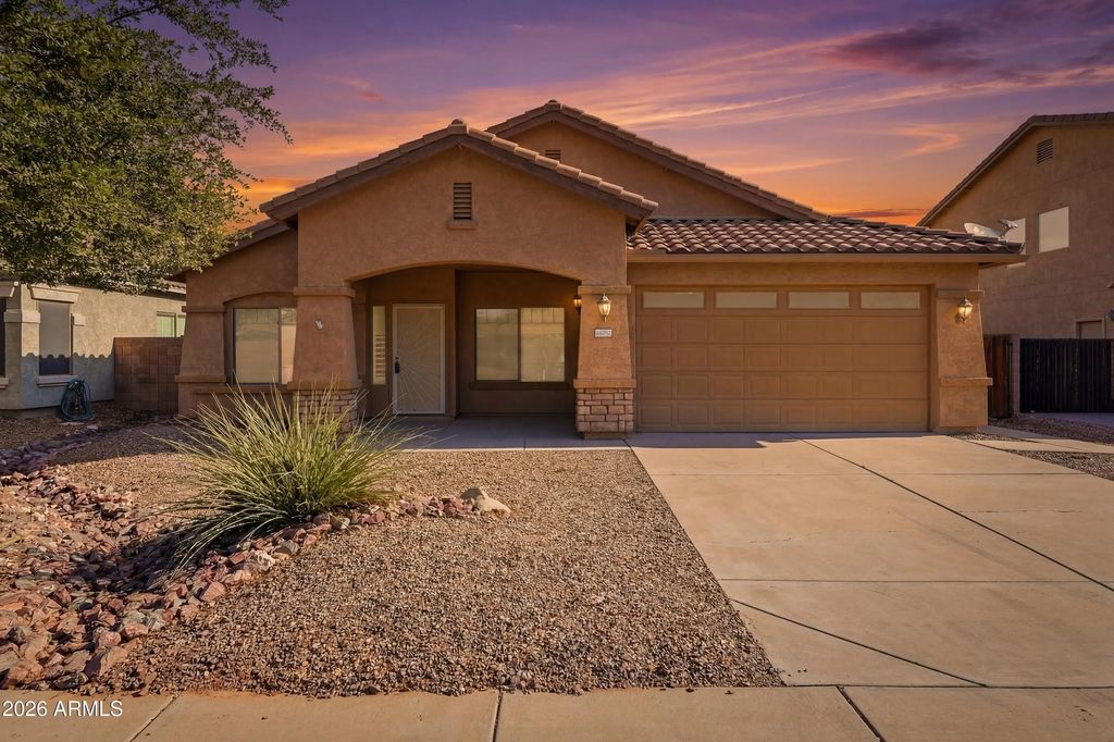 44082 W Adobe Circle, Maricopa