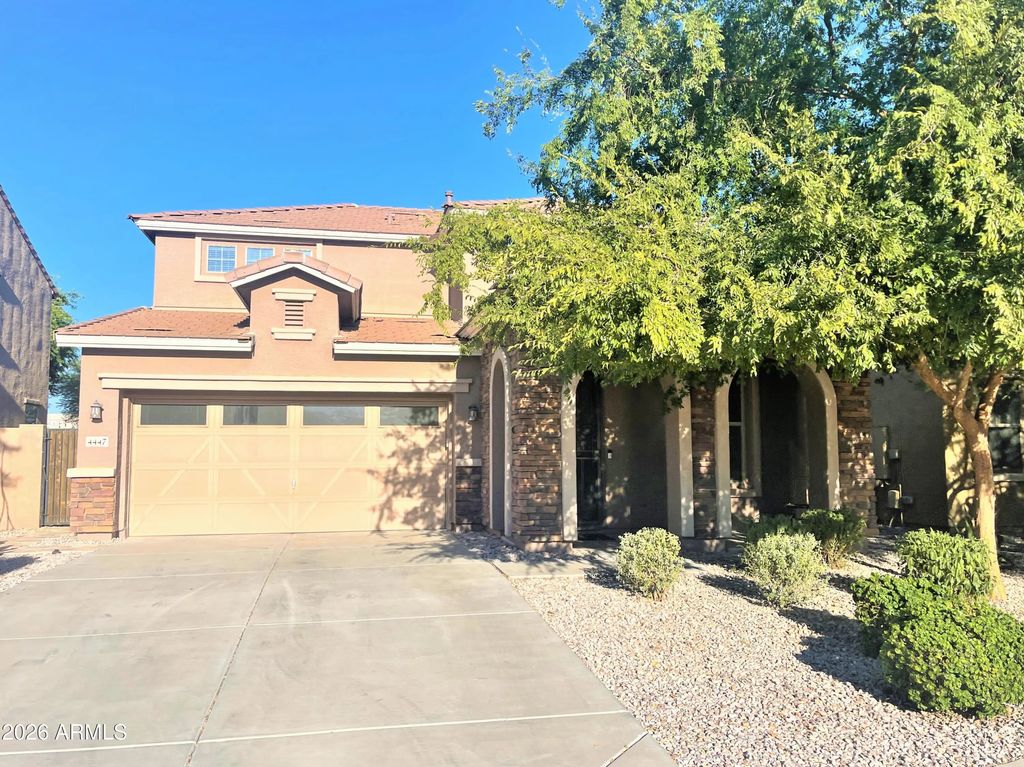 4447 S Antonio Circle, Mesa