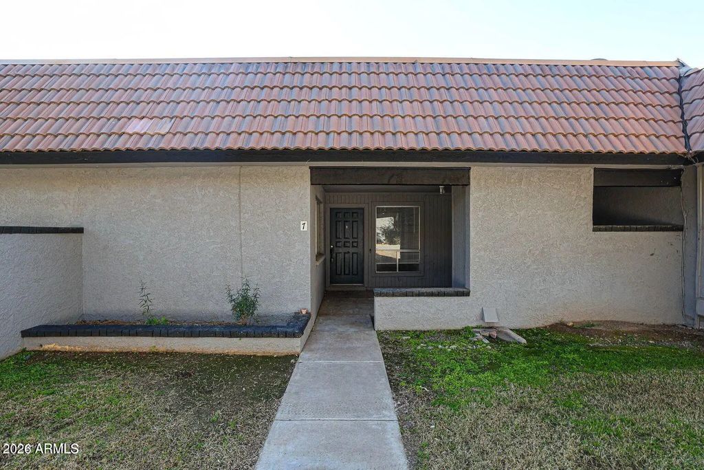 9001 W Elm Street (unit 7), Phoenix
