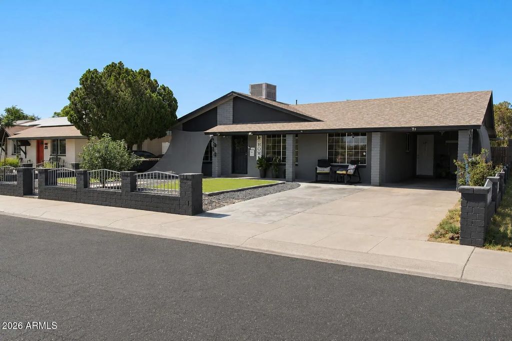 2022 W Aster Drive, Phoenix