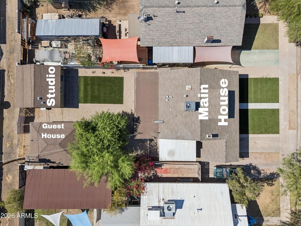 2534 N Richland Street, Phoenix