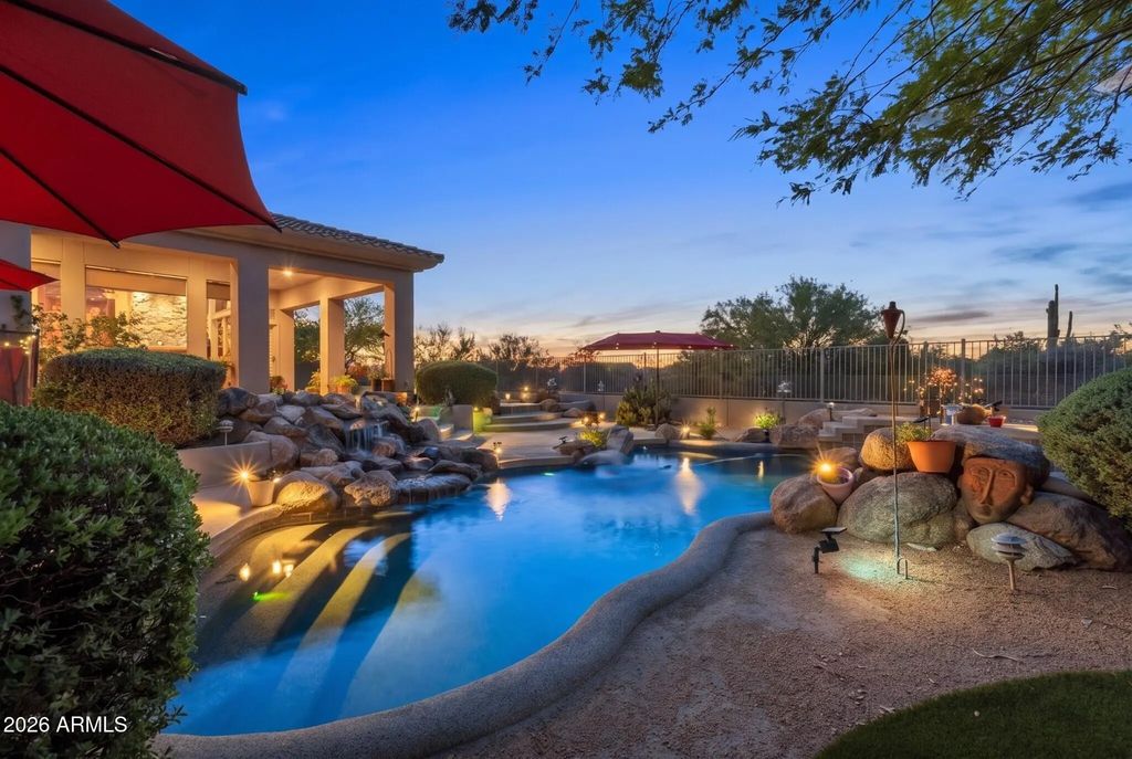 4502 E Sierra Sunset Trail, Cave Creek