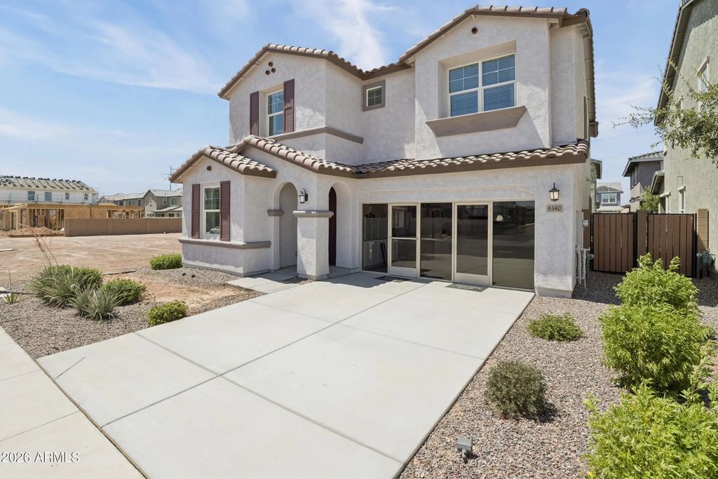 8340 E Petra Avenue, Mesa