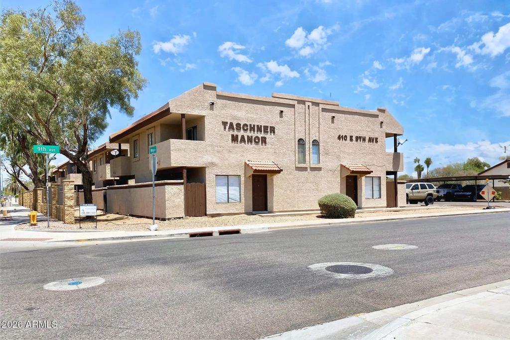 410 E 9th Avenue (unit 5), Mesa