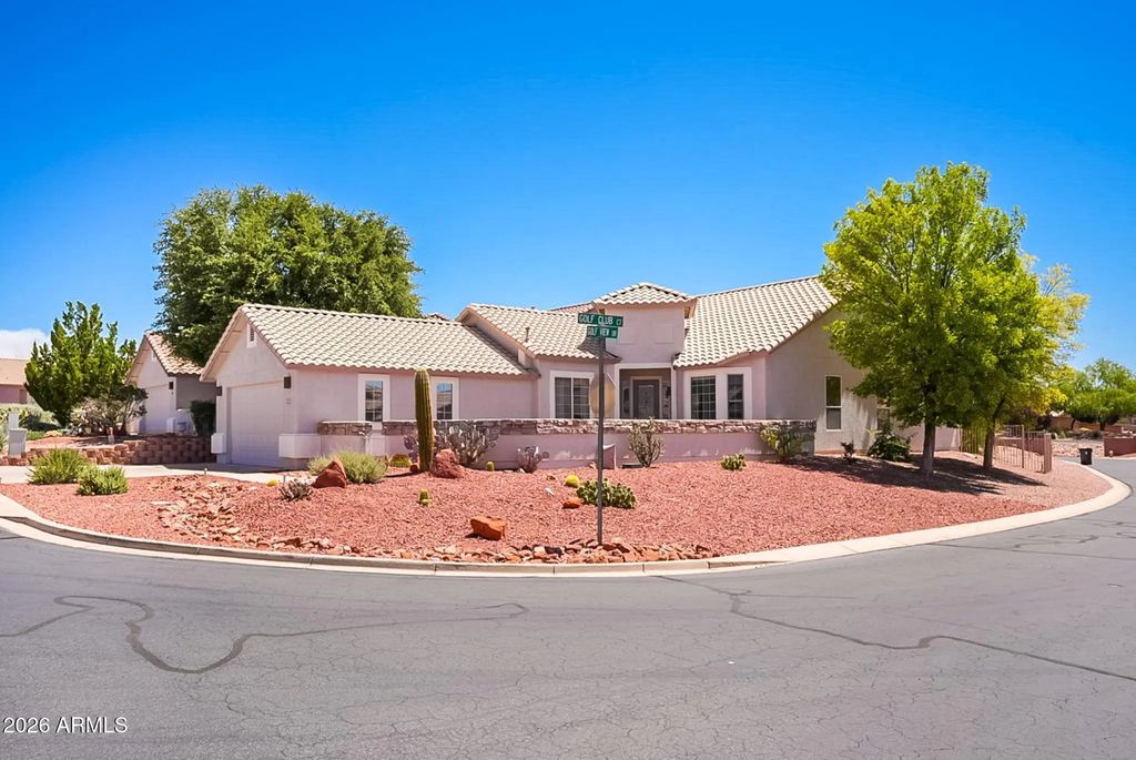 815 S Golf View Drive, Cornville