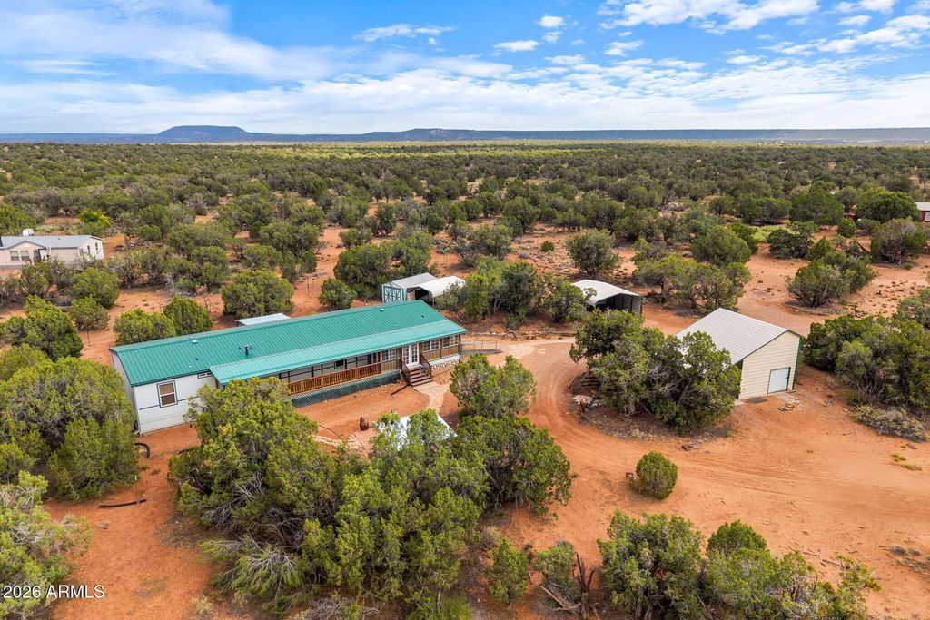 82 Cr 5020 (concho Highway), Snowflake