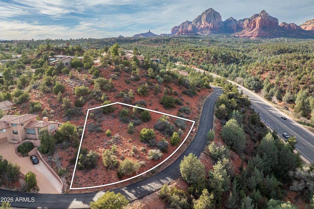 210 Barcelona Road (unit #83), Sedona