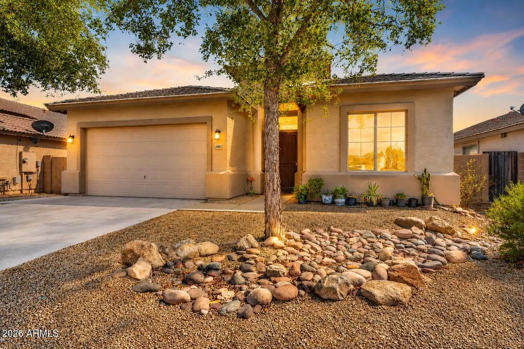 43961 W Kramer Lane, Maricopa