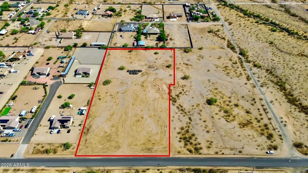 Tbd W Lone Mountain Road (unit -), Wittmann